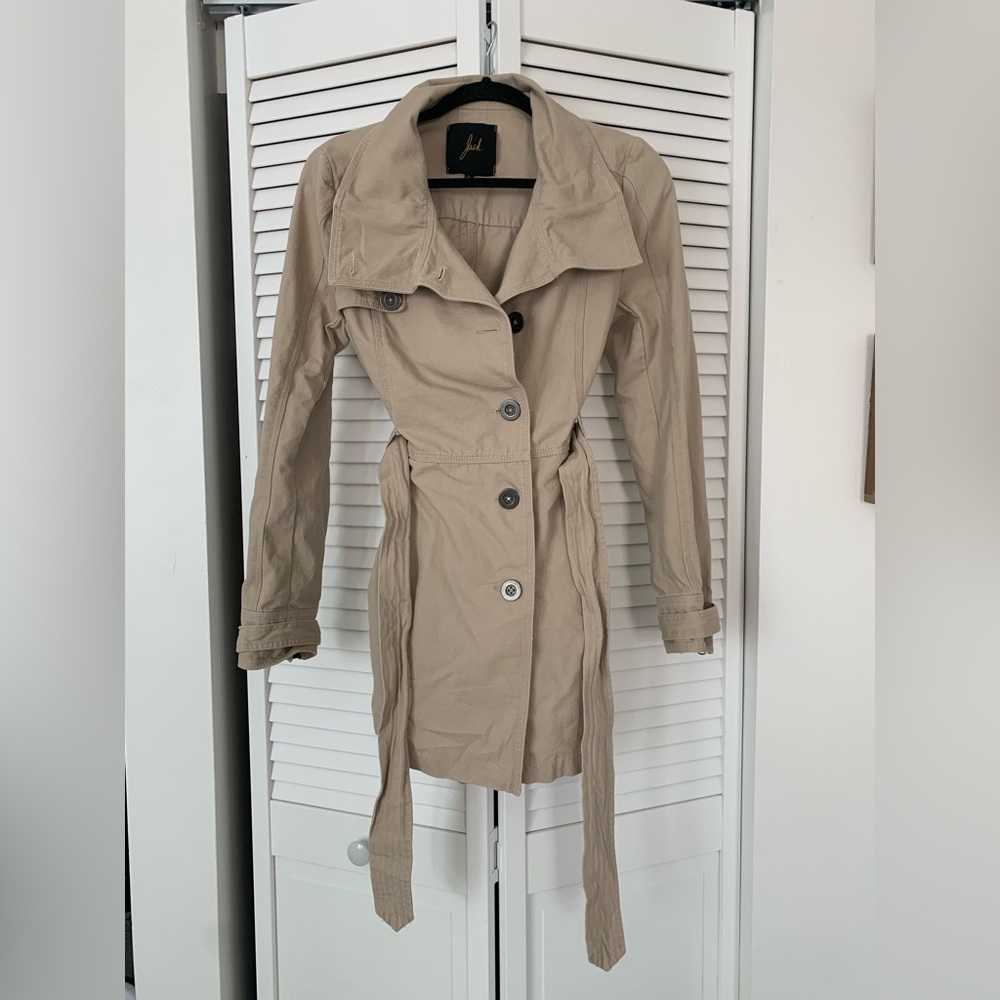 Trench Coat